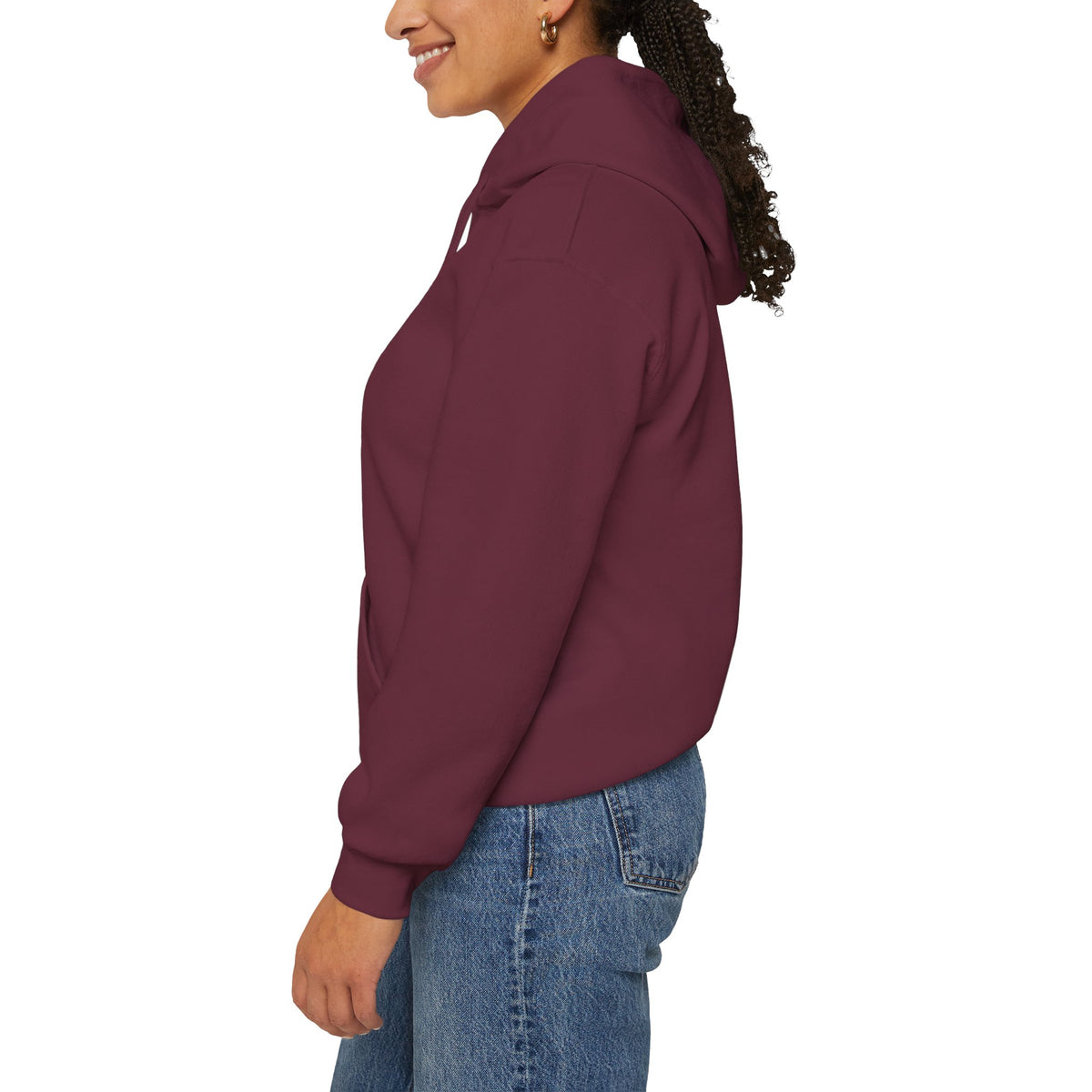 Loyalty Above All Unisex Heavy Blend™ Hooded Sweatshirt