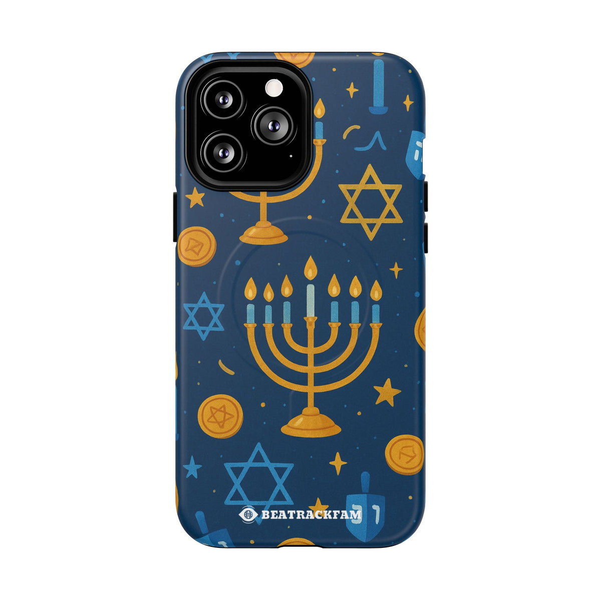 Hanukkah Magnetic Phone Case