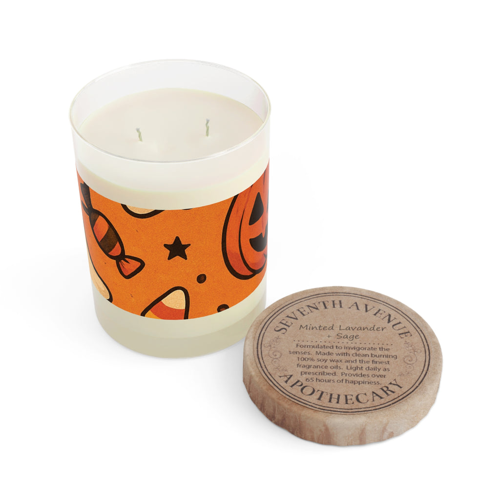 Scented Candle - Holiday Collection (Halloween)