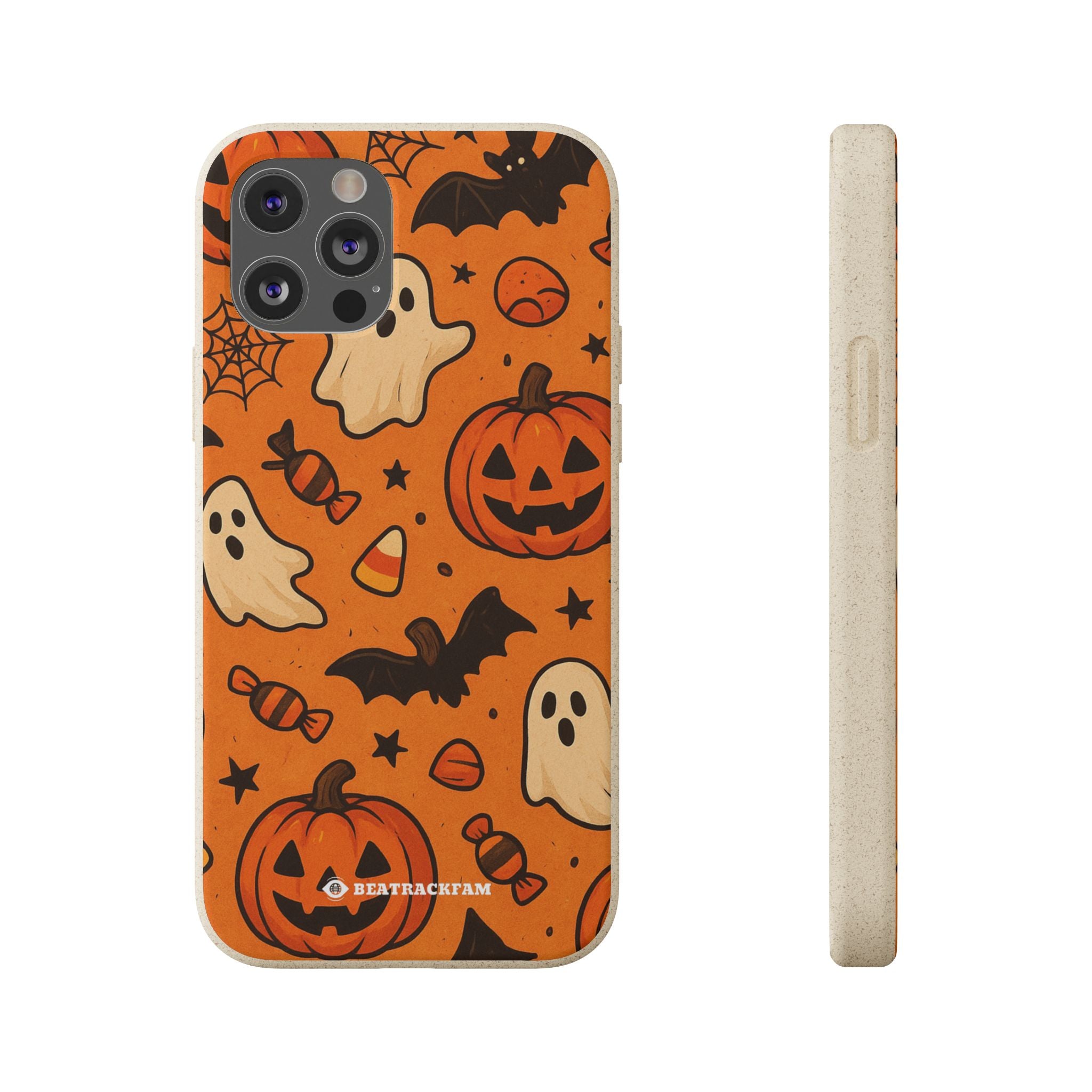 Eco-Friendly Phone Cases - Holiday Collection (Halloween)