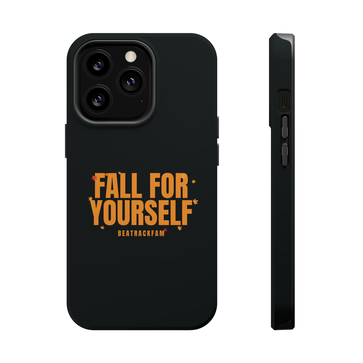 Fall For Yourself Magnetic Phone Case