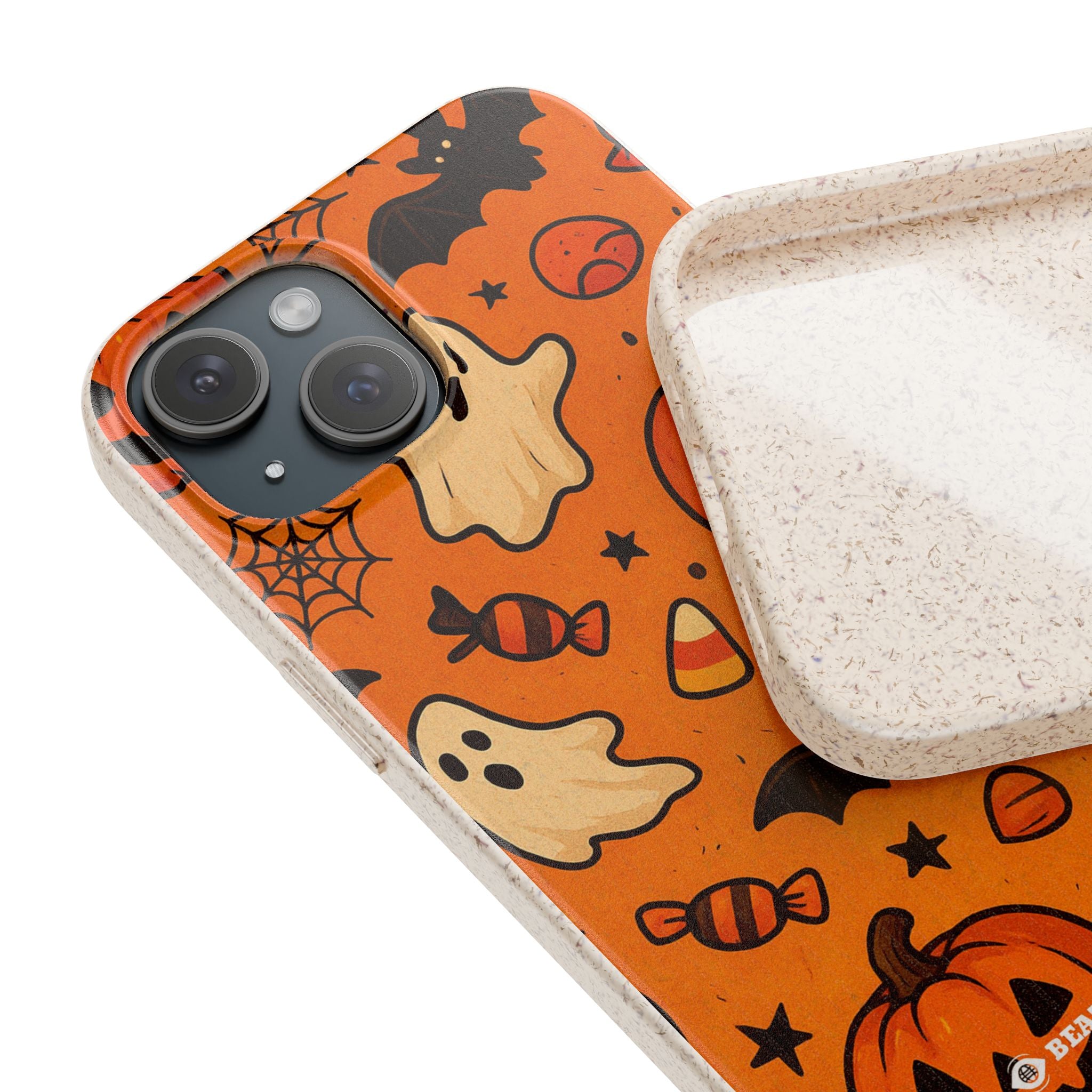 Eco-Friendly Phone Cases - Holiday Collection (Halloween)