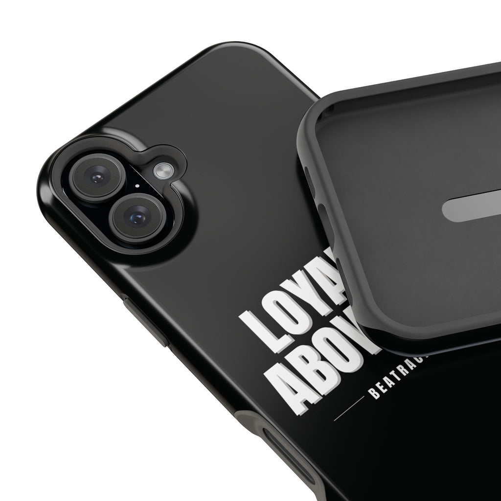 Loyalty Above All Magnetic Phone Case