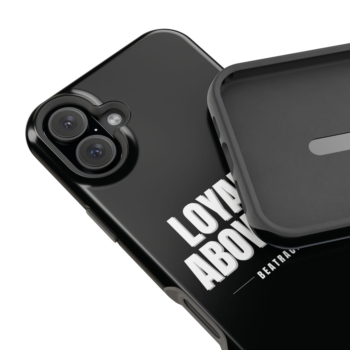 Loyalty Above All Magnetic Phone Case