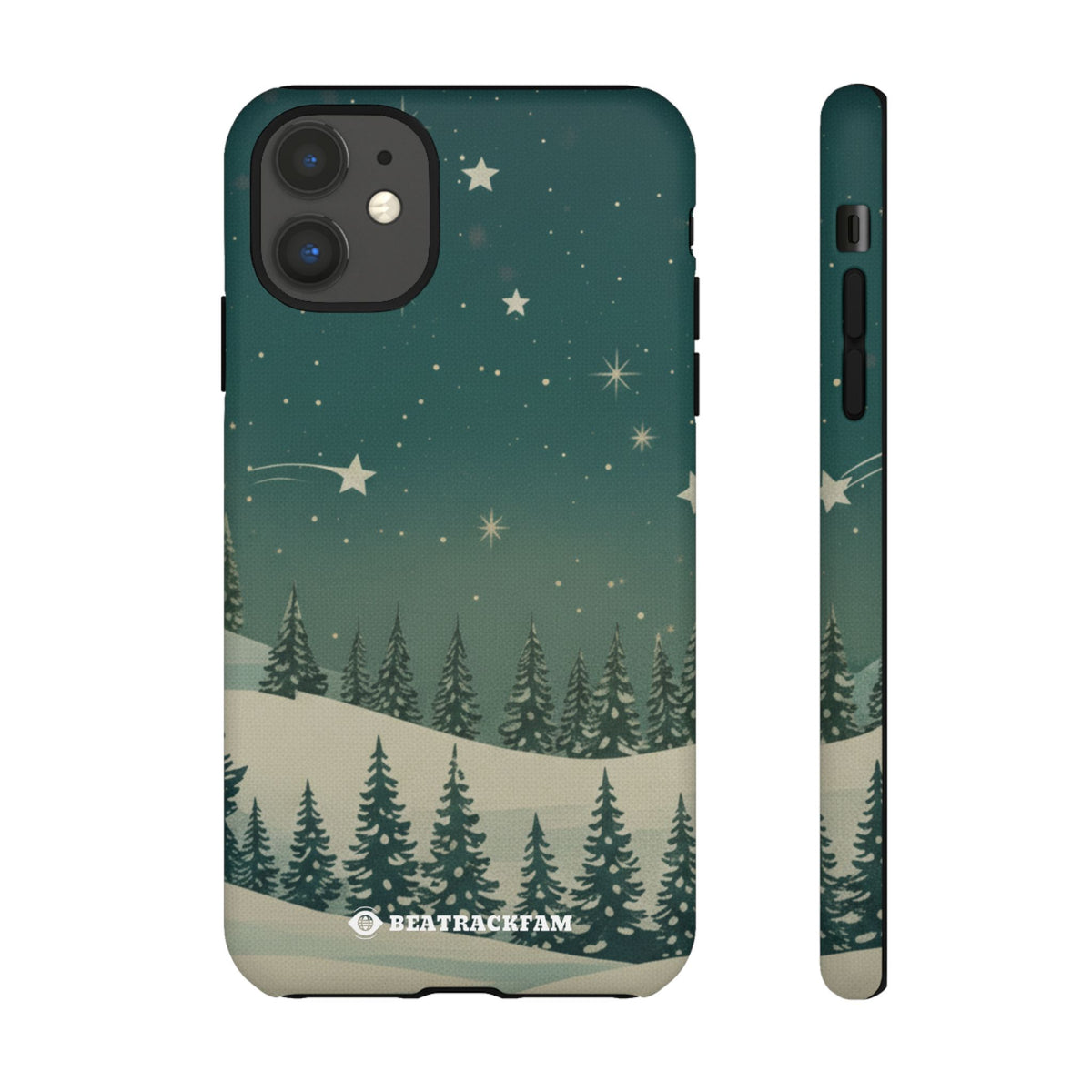Christmas Tough Phone Case