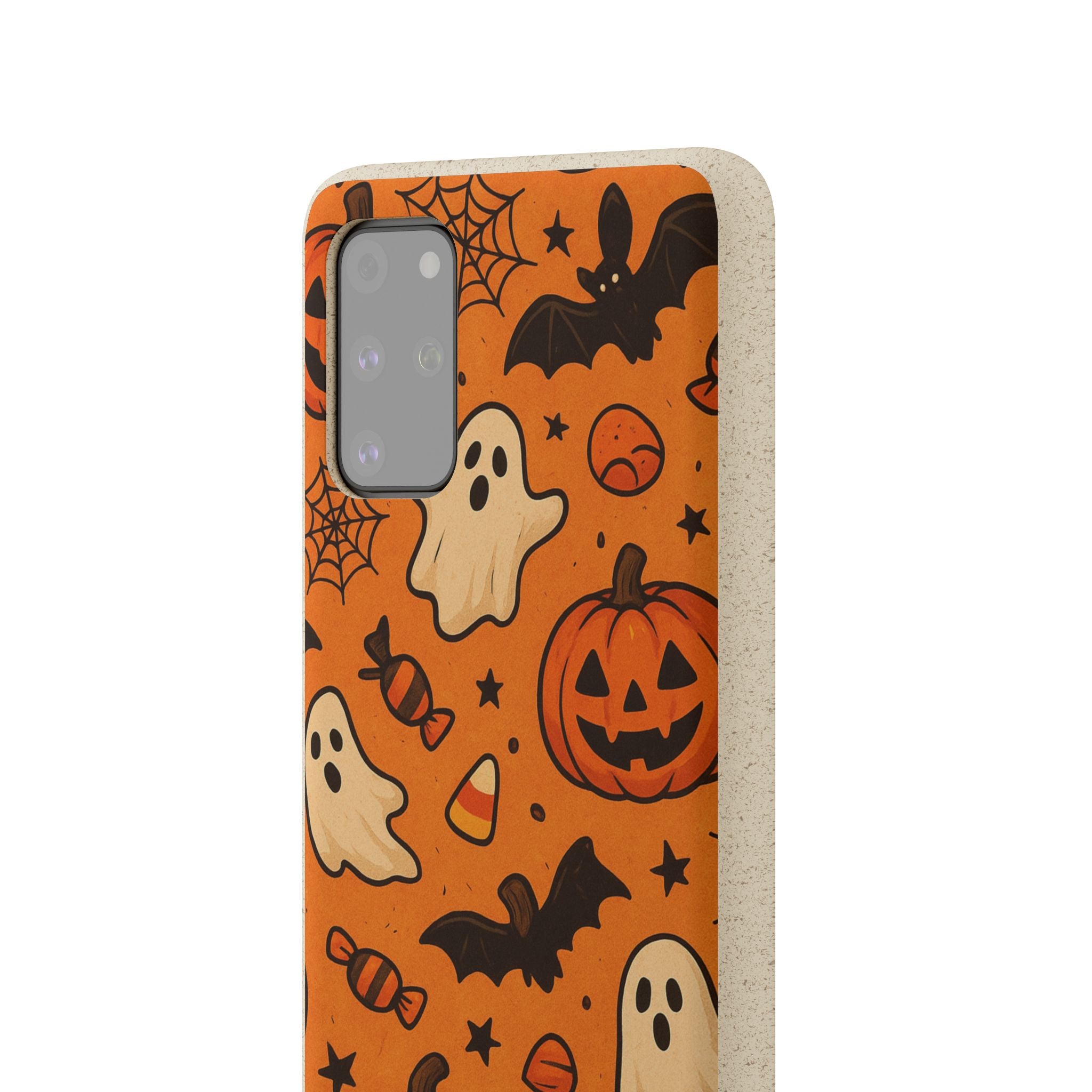 Eco-Friendly Phone Cases - Holiday Collection (Halloween)