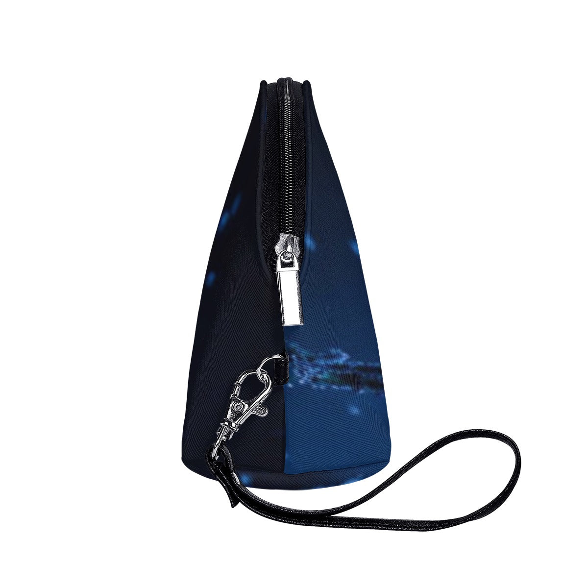Curved Cosmetic Bags