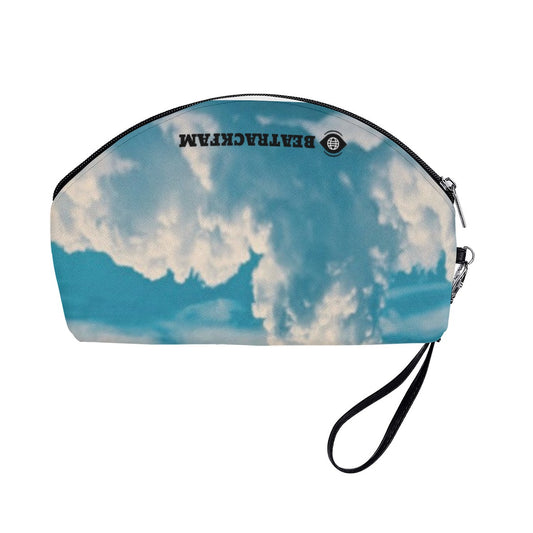 Curved Cosmetic Bags