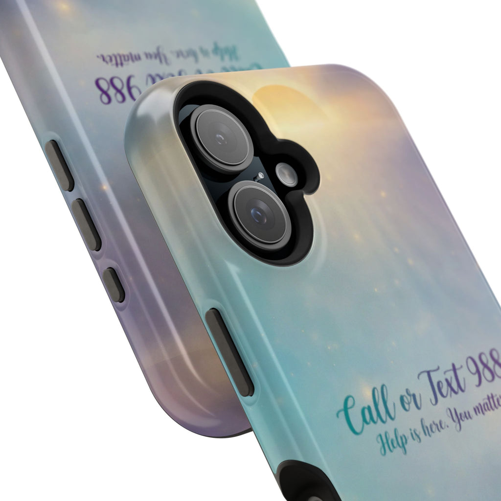 988 Magnetic Phone Case