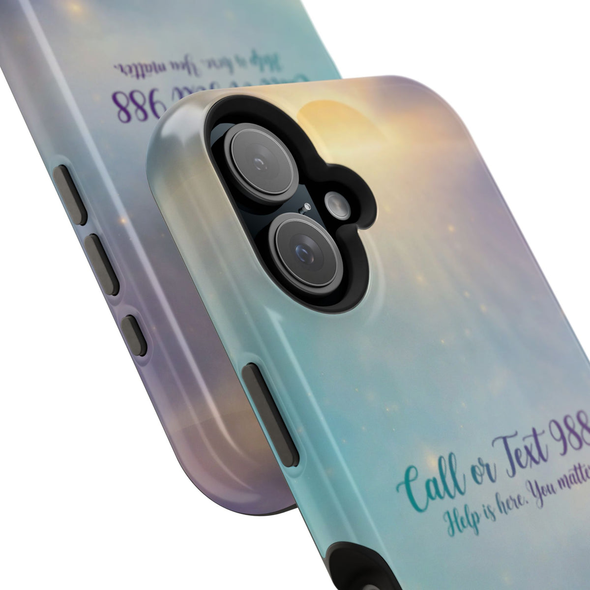 988 Magnetic Phone Case