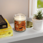 Coconut Apricot Wax Scented Candles - Holiday Collection (Halloween)