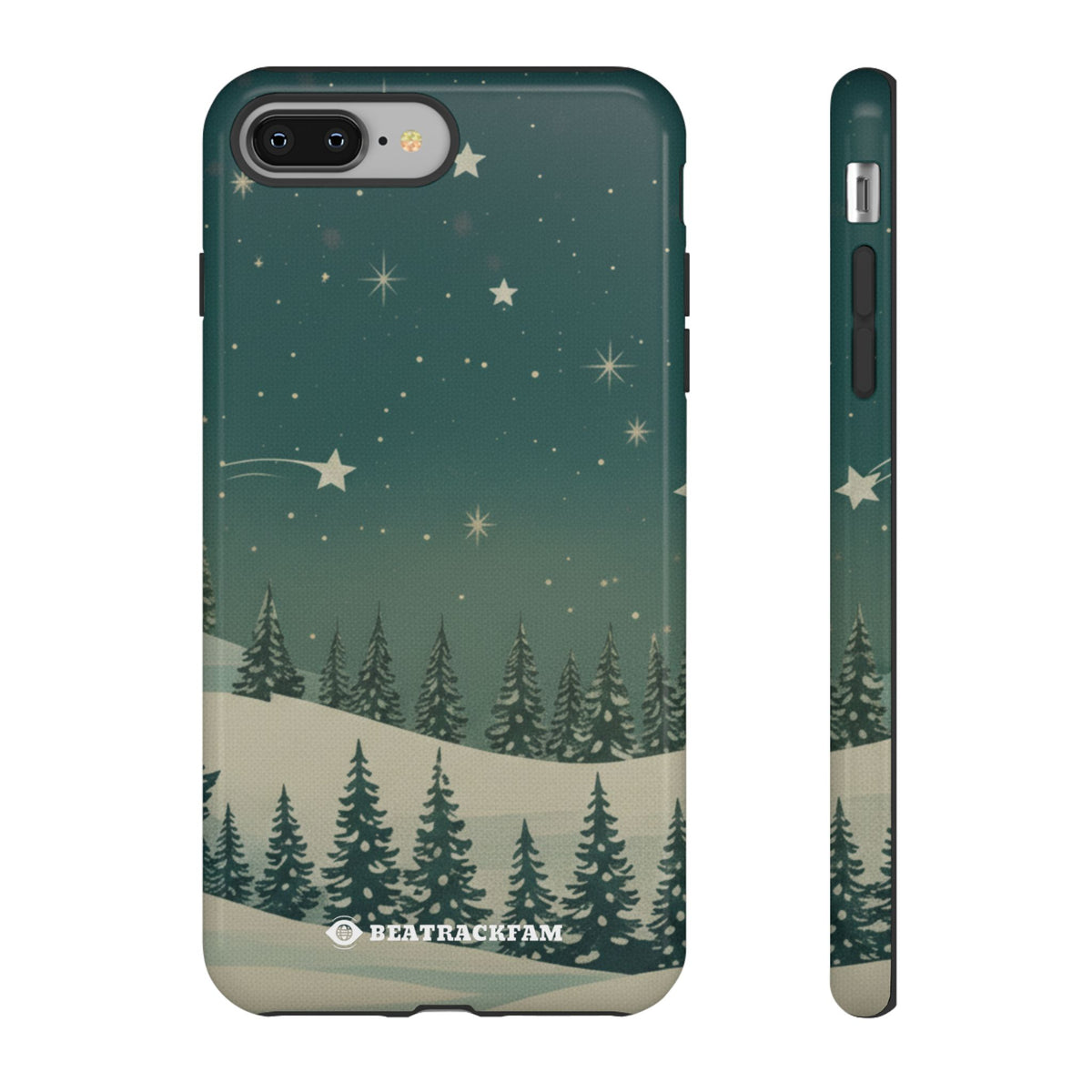 Christmas Tough Phone Case