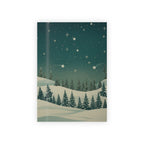Winter Pines Gift Wrap Roll - Christmas Holiday Collection