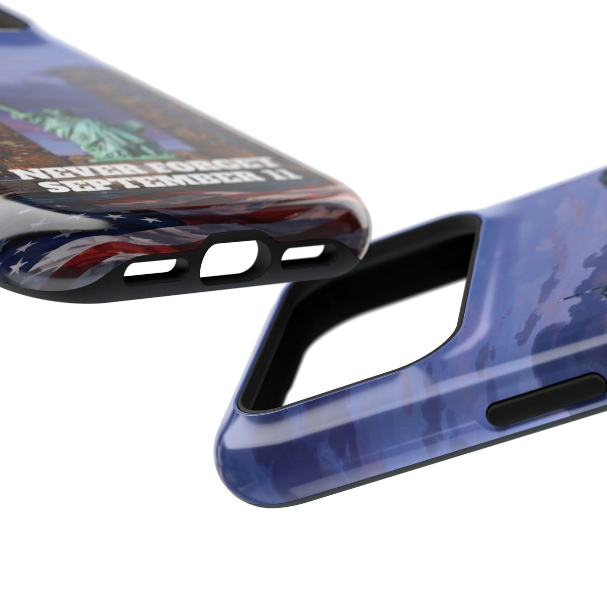 Never Forget Magnetic Phone Case