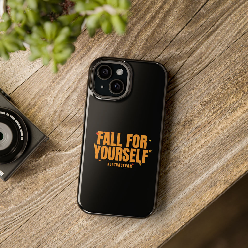 Fall For Yourself Magnetic Phone Case