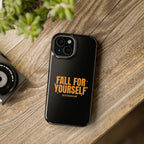 Fall For Yourself Magnetic Phone Case