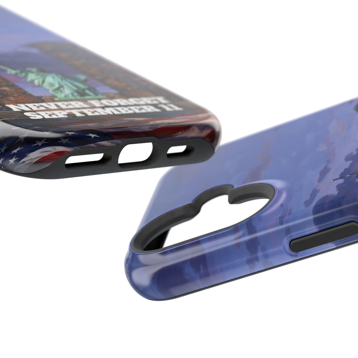Never Forget Magnetic Phone Case