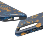 Hanukkah Tough Phone Case