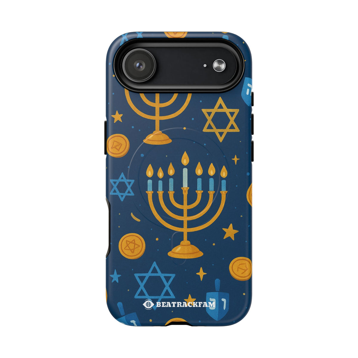 Hanukkah Magnetic Phone Case