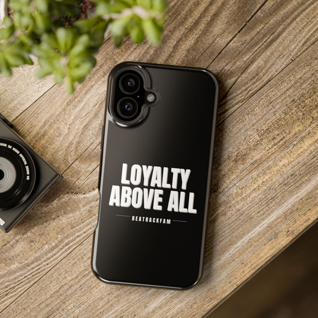 Loyalty Above All Magnetic Phone Case