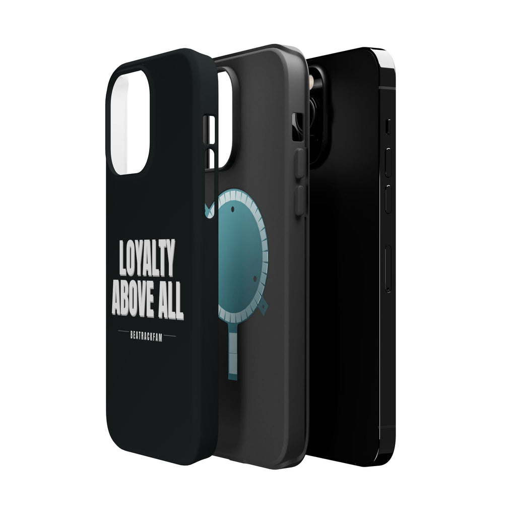 Loyalty Above All Magnetic Phone Case