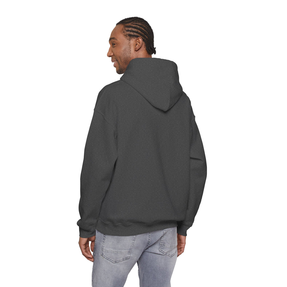 Loyalty Above All Unisex Heavy Blend™ Hooded Sweatshirt