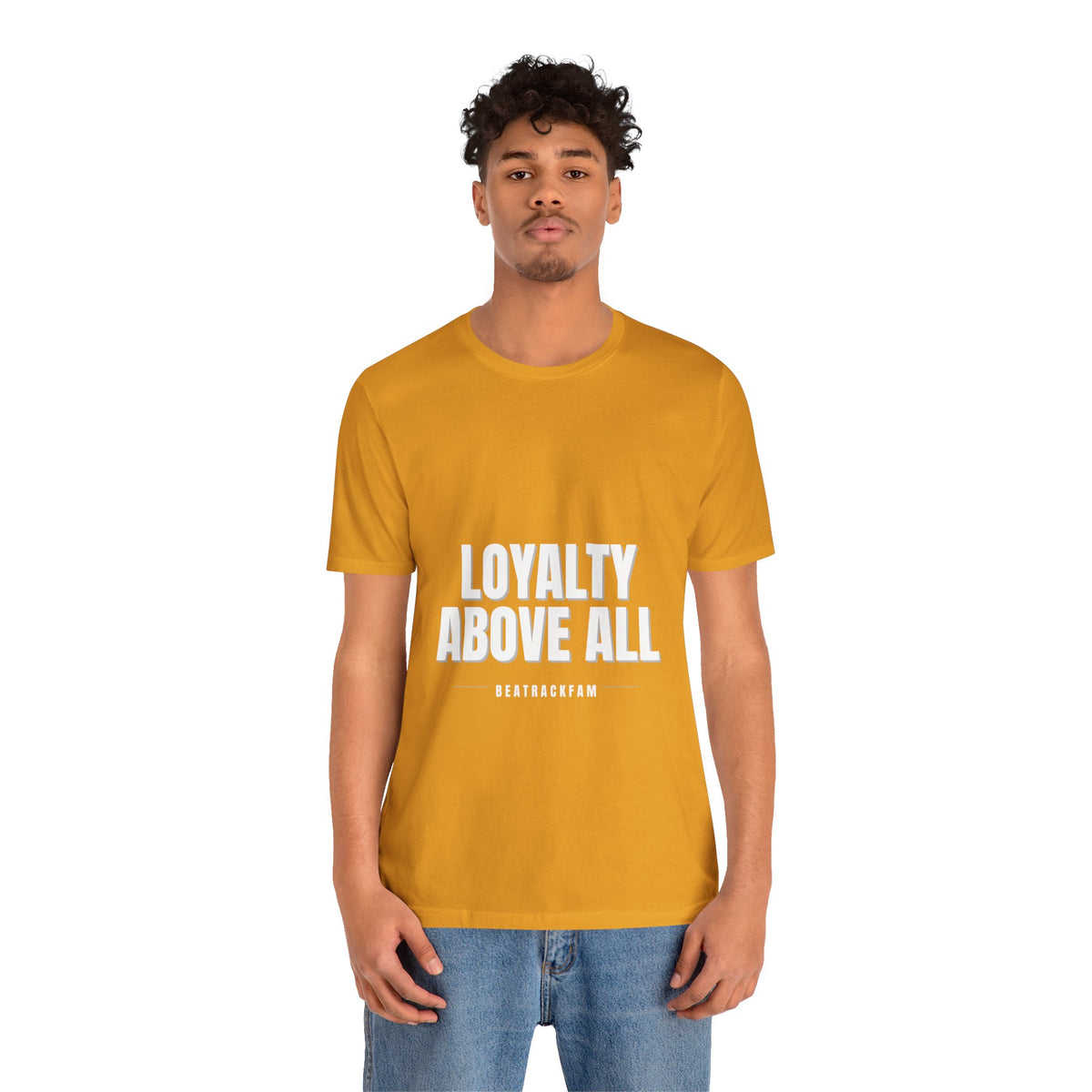 Loyalty Above All T‑Shirt