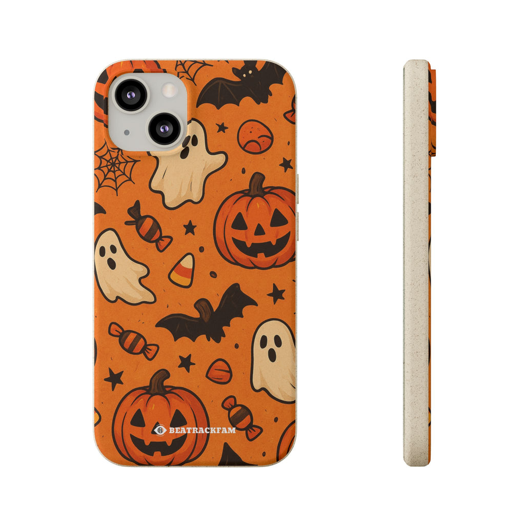 Eco-Friendly Phone Cases - Holiday Collection (Halloween)