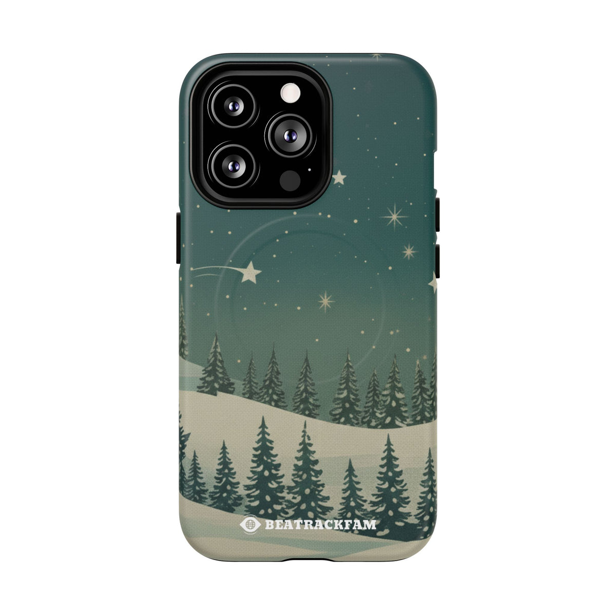 Christmas Magnetic Phone Case