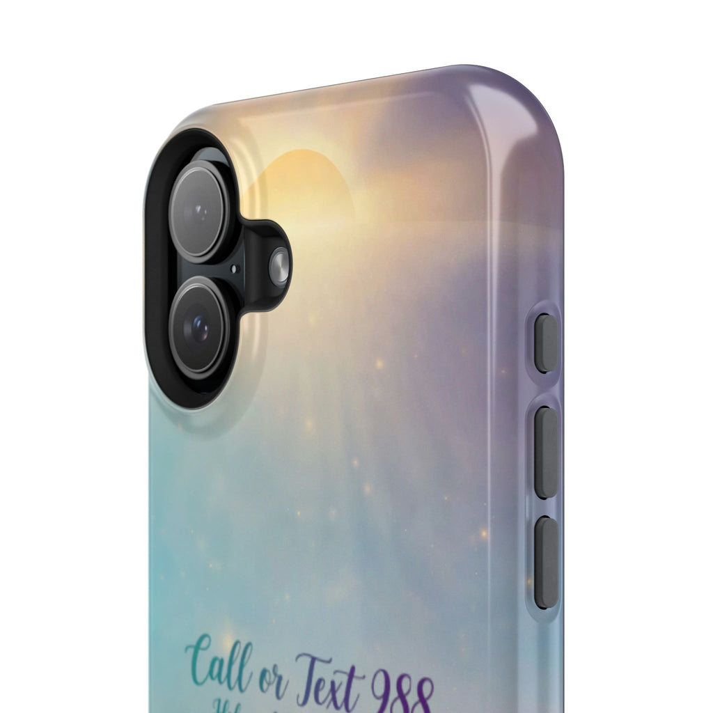 988 Magnetic Phone Case
