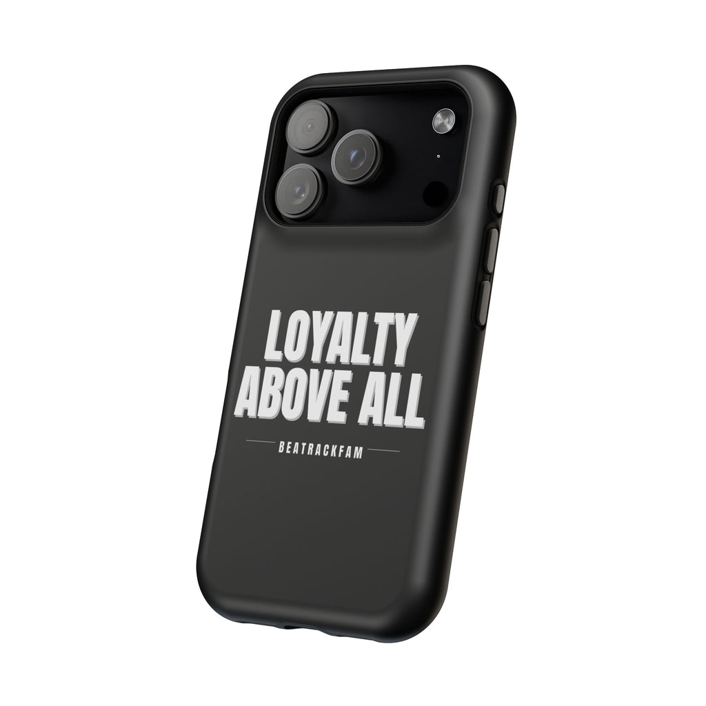 Loyalty Above All Magnetic Phone Case
