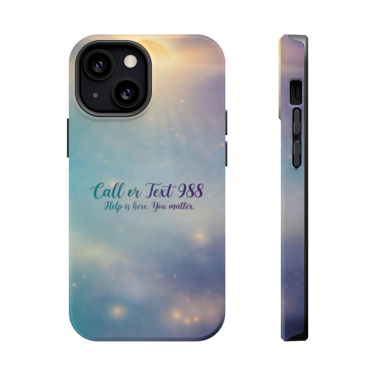 988 Magnetic Phone Case