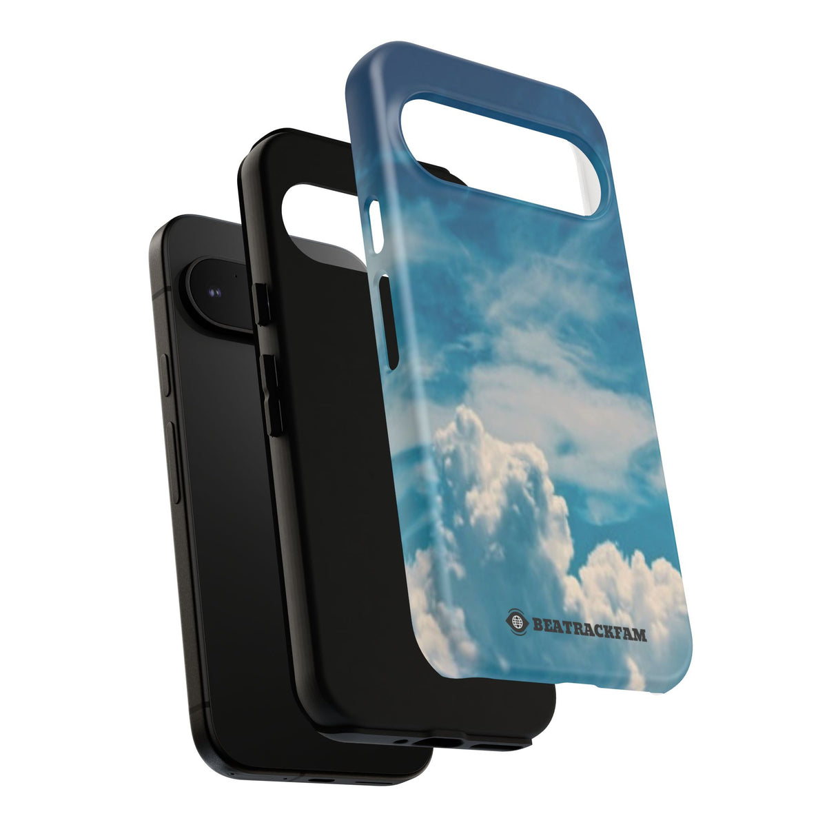 Cloud Phone Case