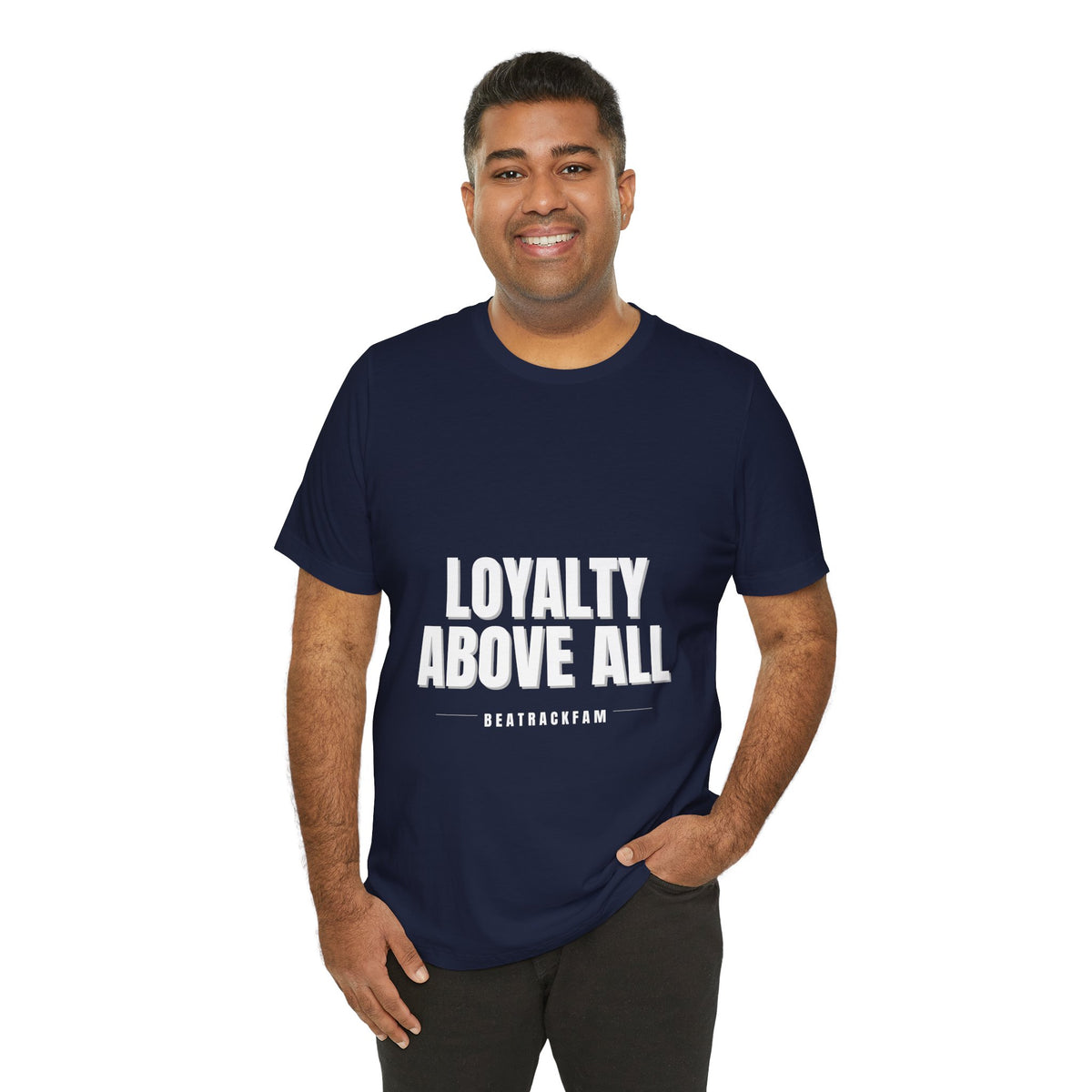 Loyalty Above All T‑Shirt