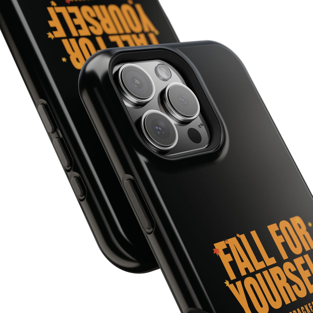 Fall For Yourself Magnetic Phone Case