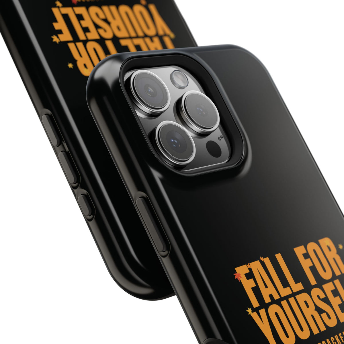 Fall For Yourself Magnetic Phone Case
