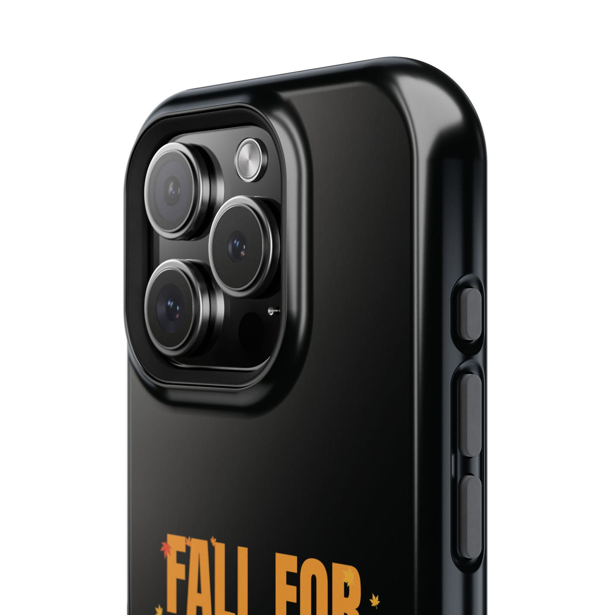 Fall For Yourself Magnetic Phone Case