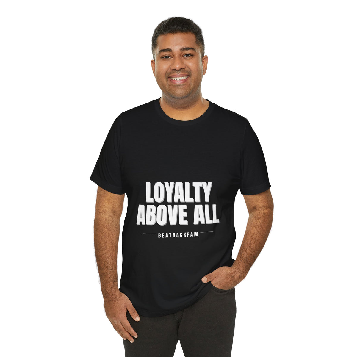 Loyalty Above All T‑Shirt