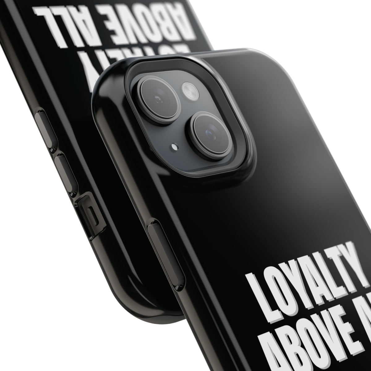 Loyalty Above All Magnetic Phone Case
