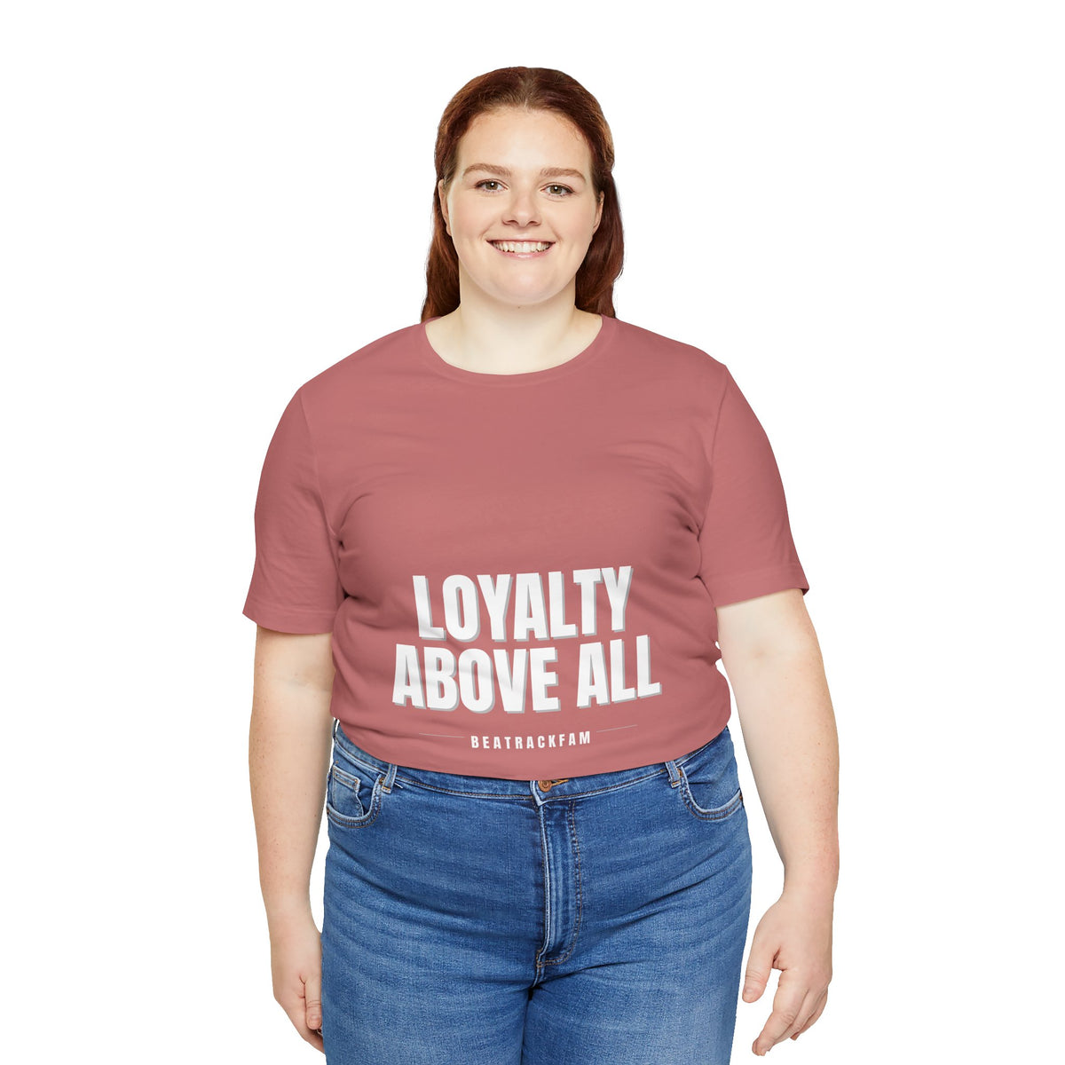 Loyalty Above All T‑Shirt
