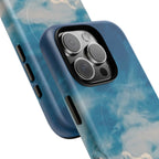 Clouds Magnetic Phone Case