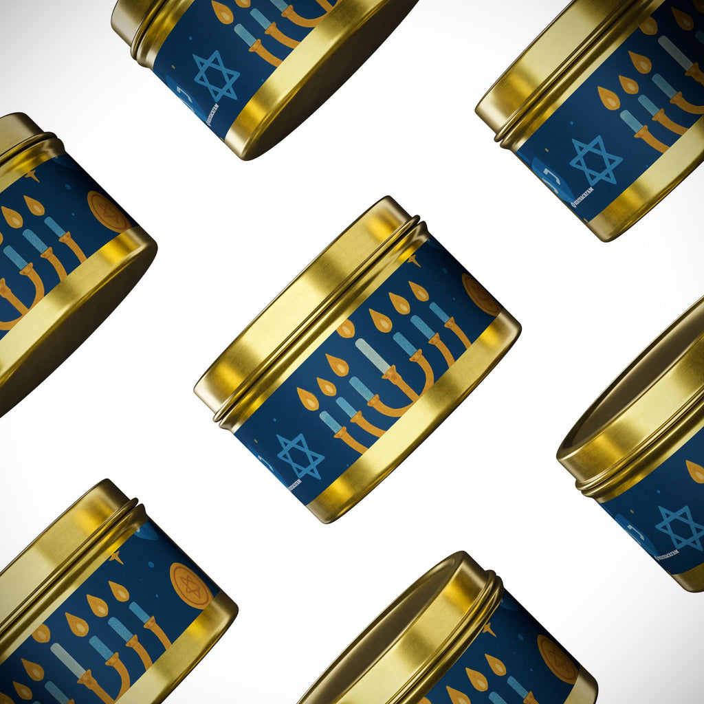 Tin Candles - Holiday Collection (Chanukah)