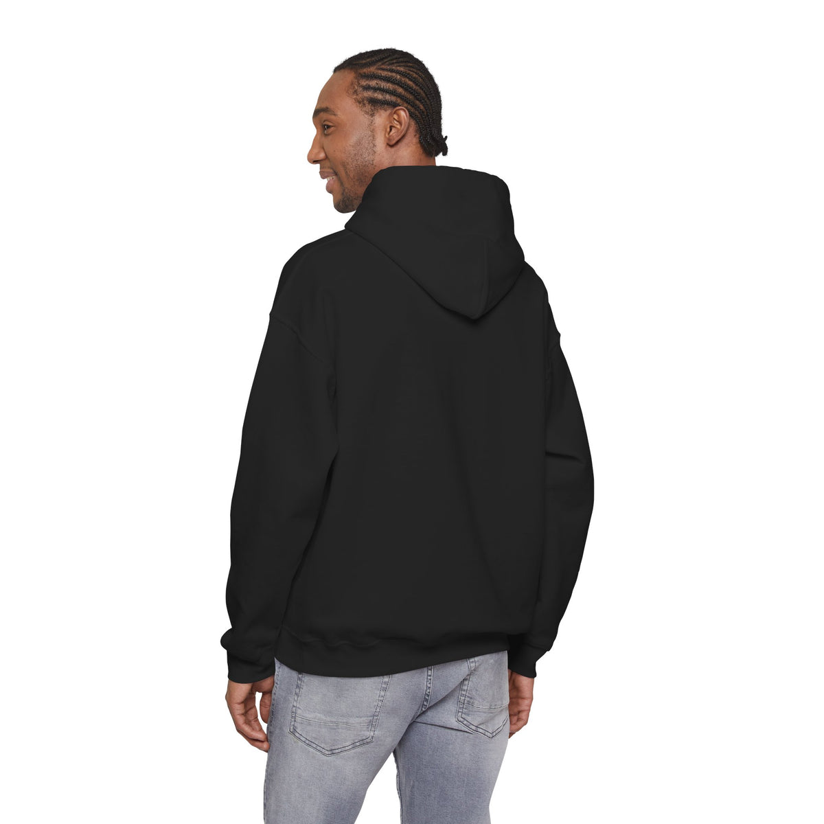 Loyalty Above All Unisex Heavy Blend™ Hooded Sweatshirt