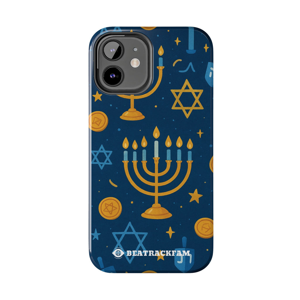 Tough Phone Case - Holiday Collection (Chanukah)