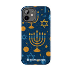 Tough Phone Case - Holiday Collection (Chanukah)