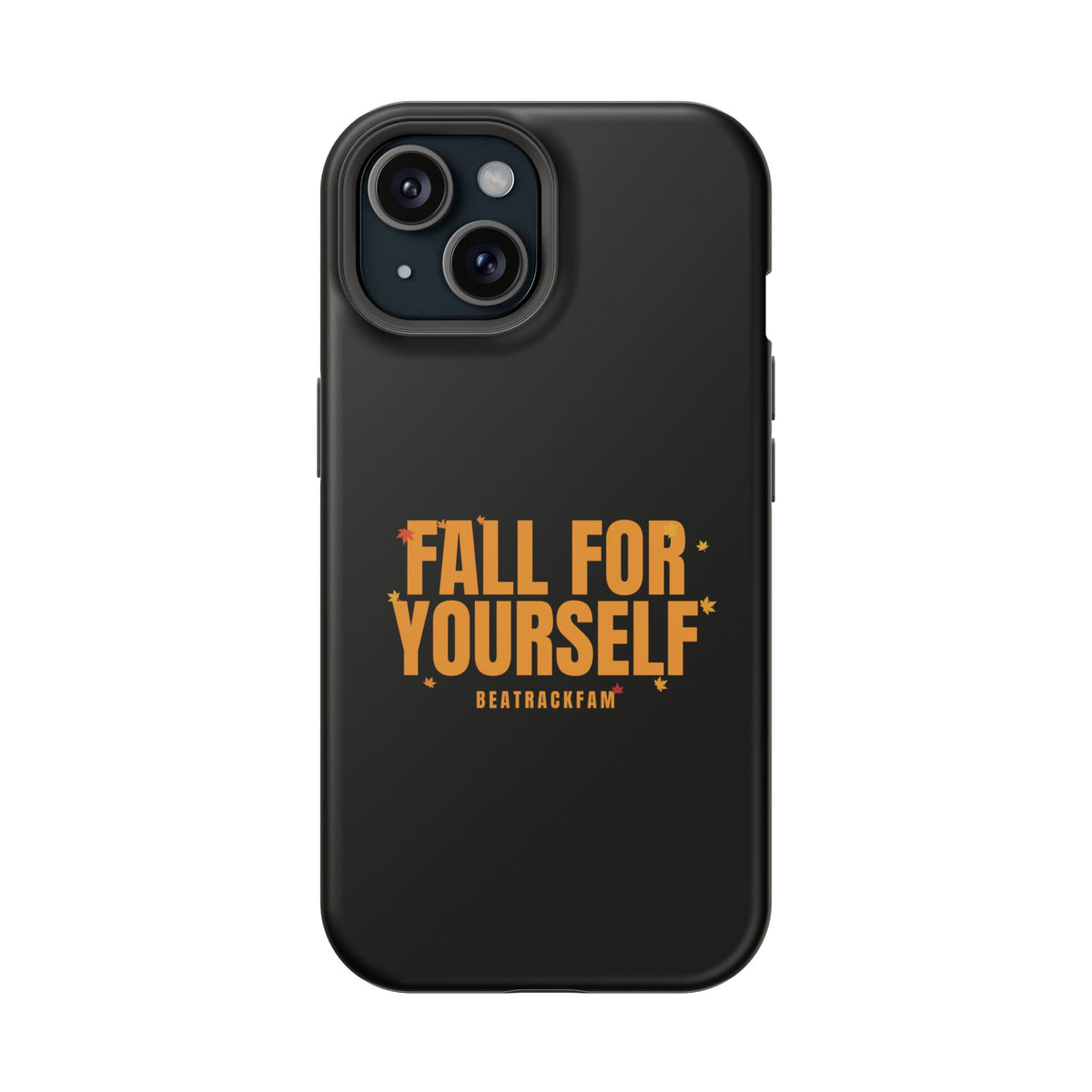 Fall For Yourself Magnetic Phone Case