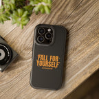 Fall For Yourself Magnetic Phone Case