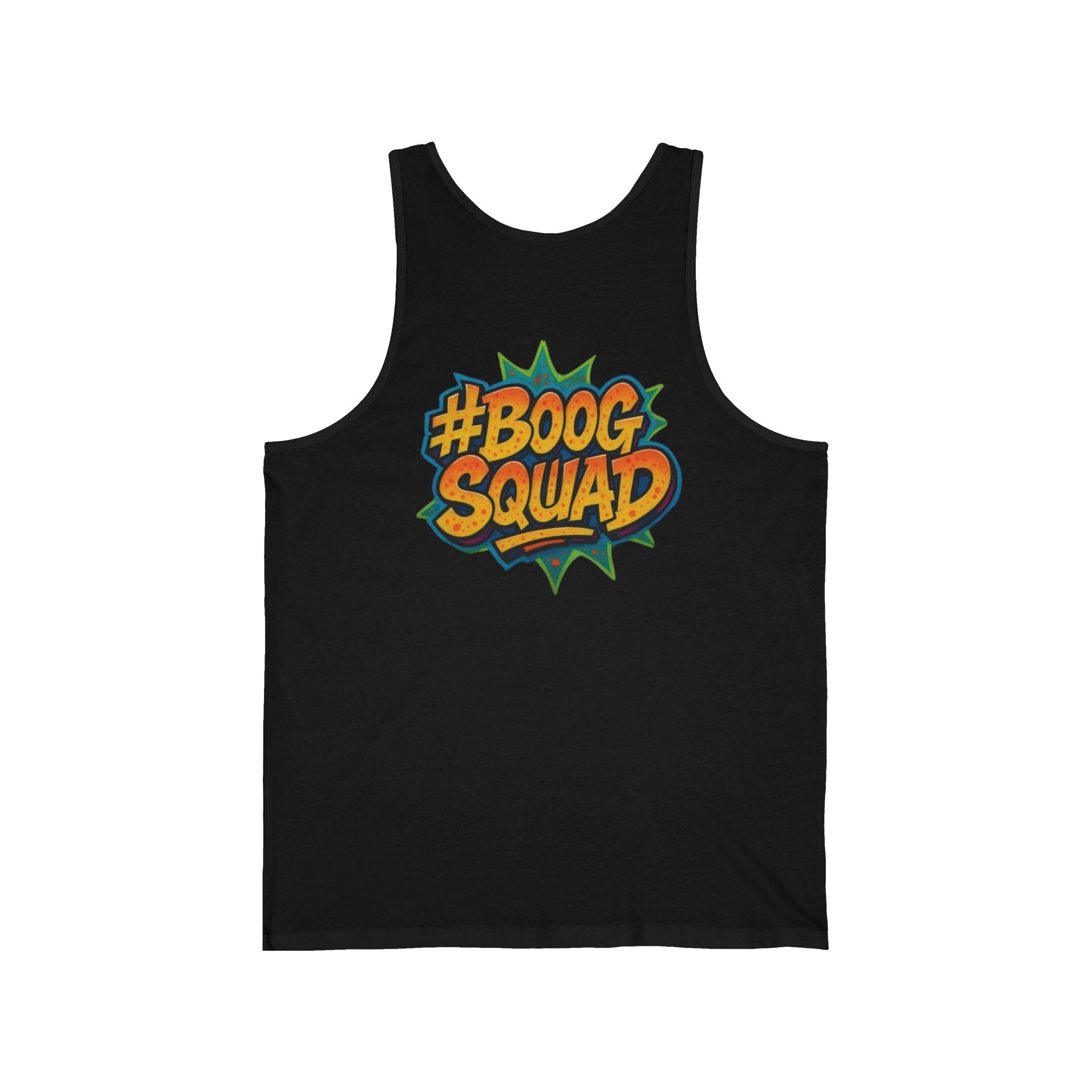 Tank Top - Boog Squad Collection