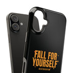 Fall For Yourself Magnetic Phone Case