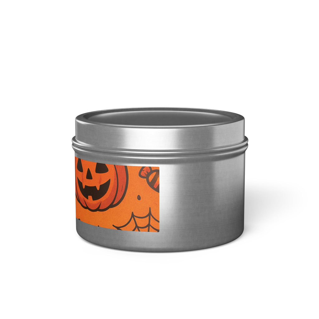 Tin Candles - Holiday Collection (Halloween)